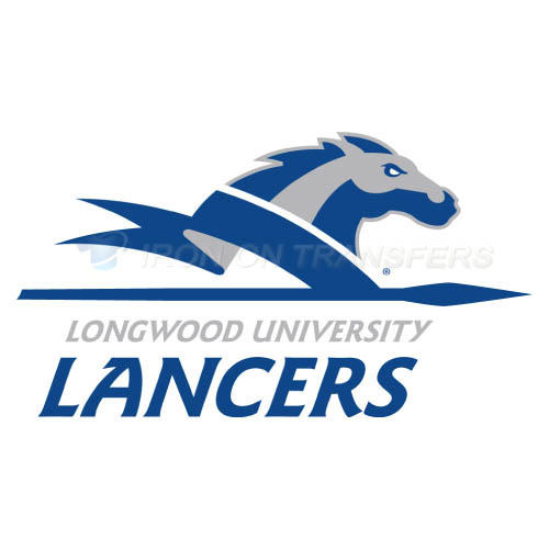 Longwood Lancers Iron-on Stickers (Heat Transfers)NO.4813